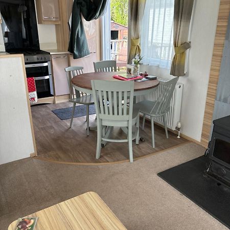 Squirrel Lodge Carlisle  Ngoại thất bức ảnh