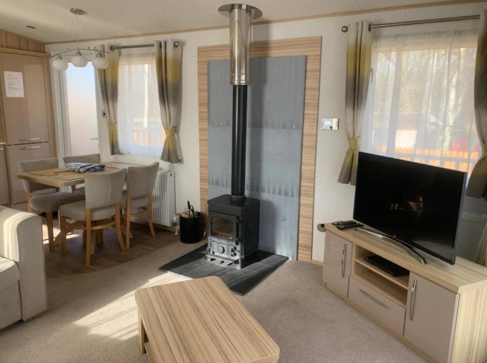 Squirrel Lodge Carlisle  Ngoại thất bức ảnh