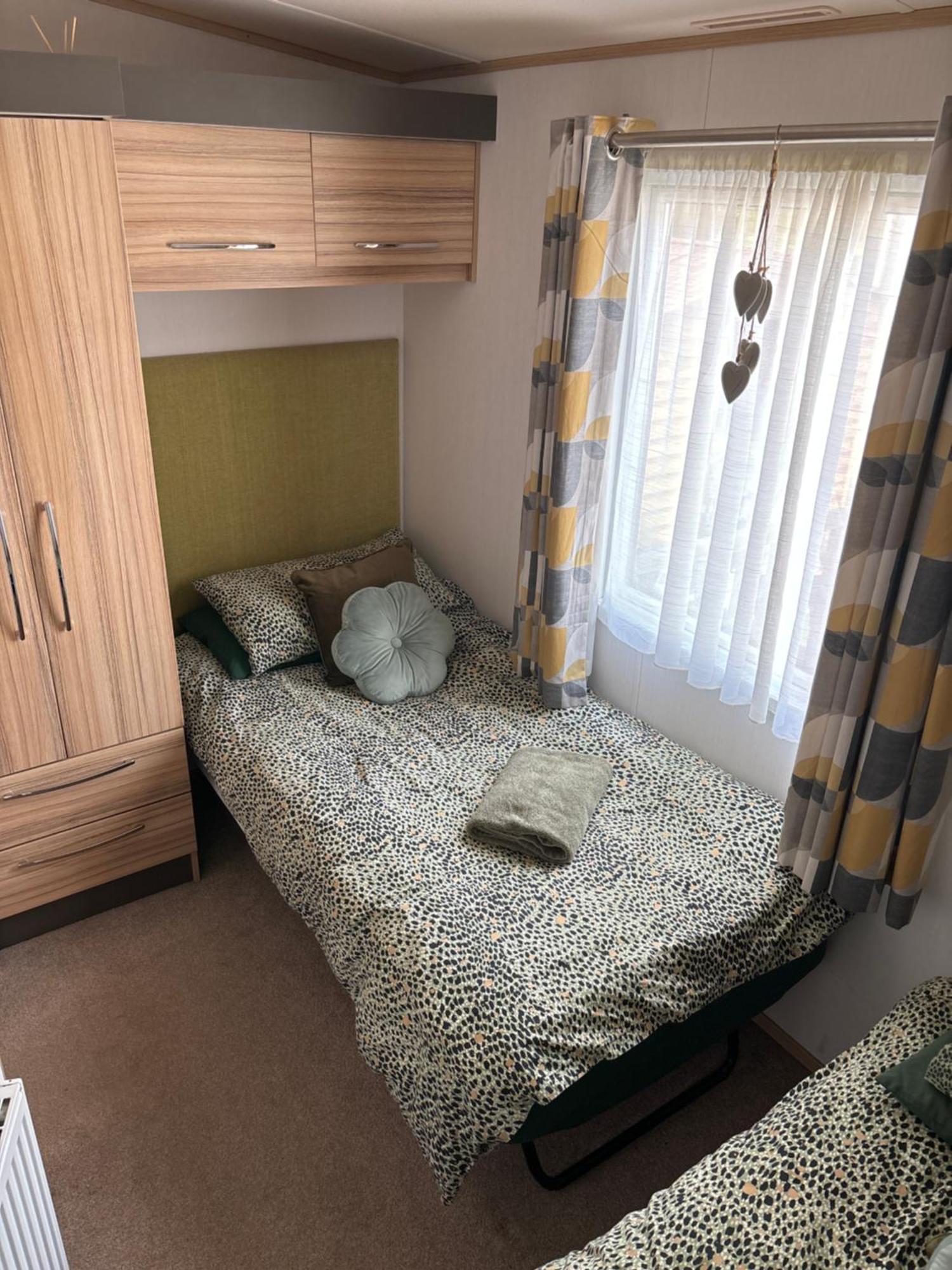 Squirrel Lodge Carlisle  Ngoại thất bức ảnh