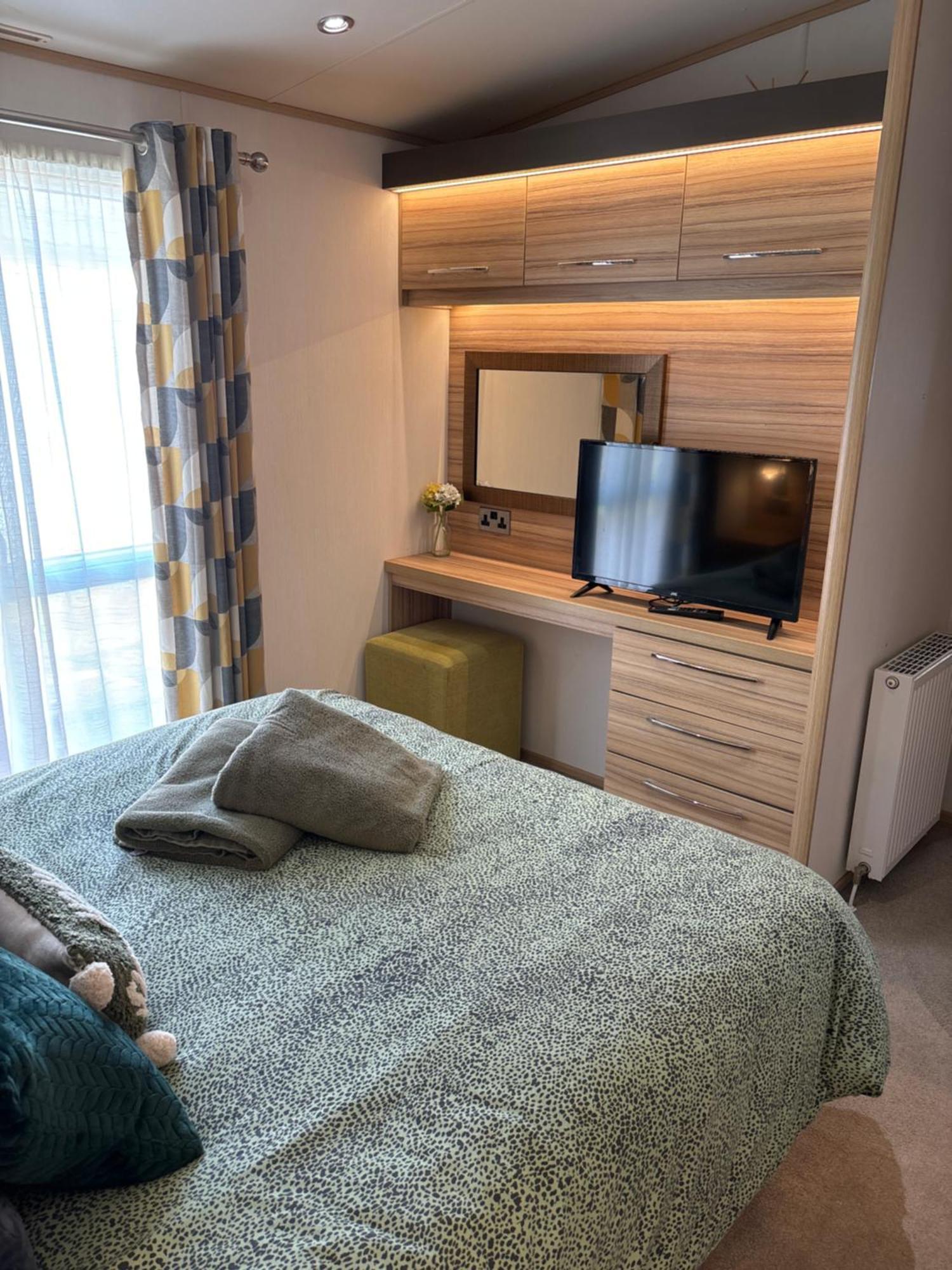 Squirrel Lodge Carlisle  Ngoại thất bức ảnh
