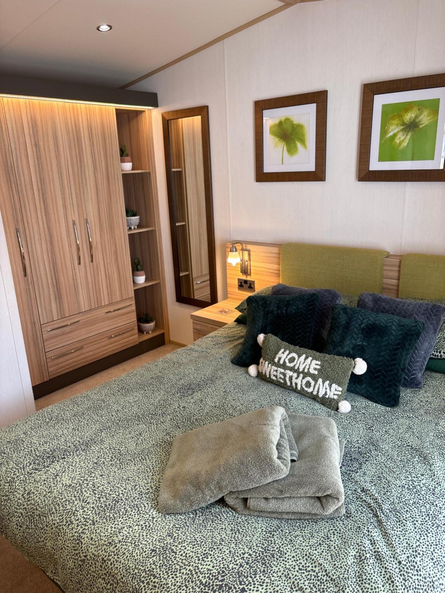 Squirrel Lodge Carlisle  Ngoại thất bức ảnh