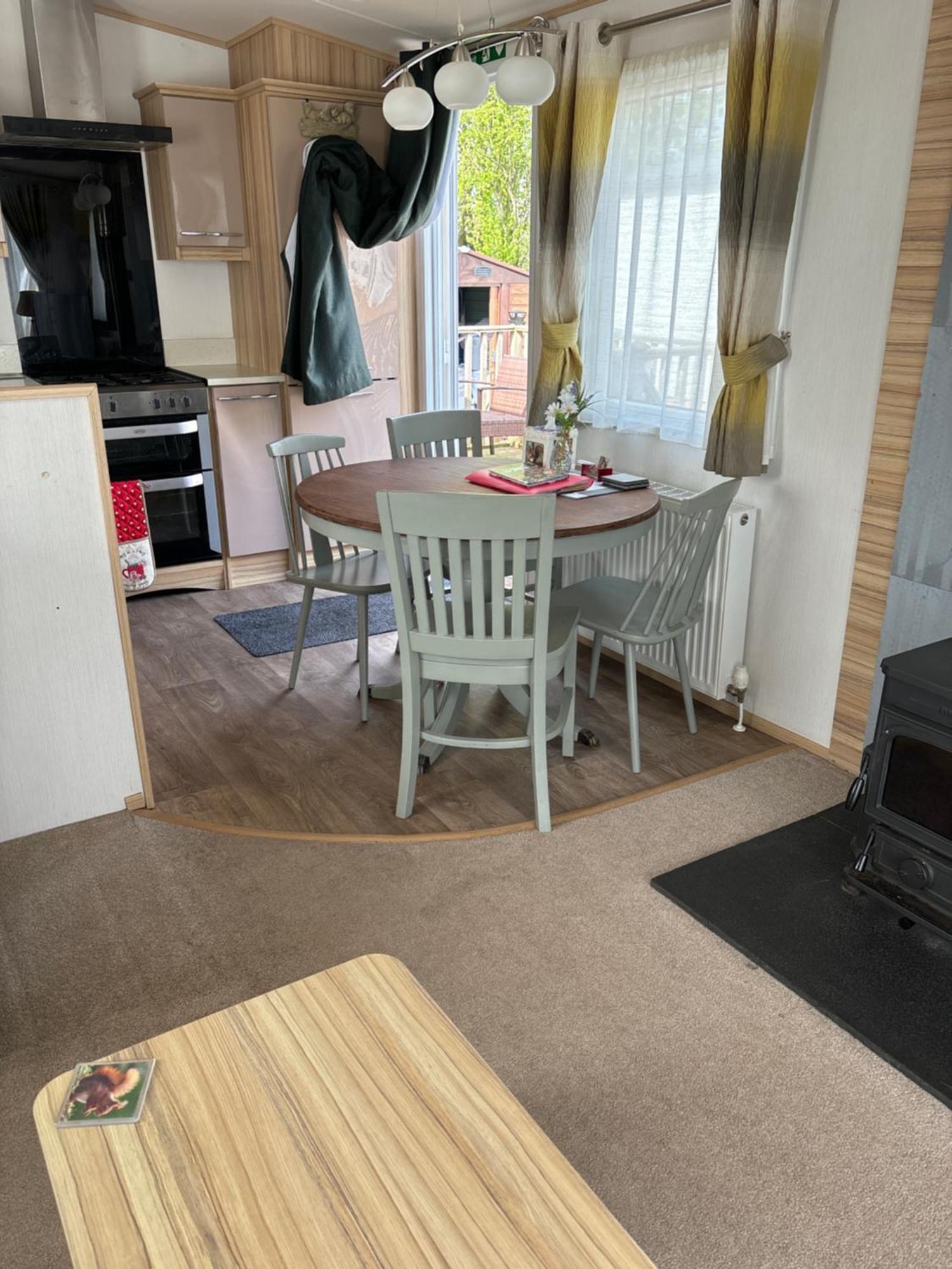 Squirrel Lodge Carlisle  Ngoại thất bức ảnh